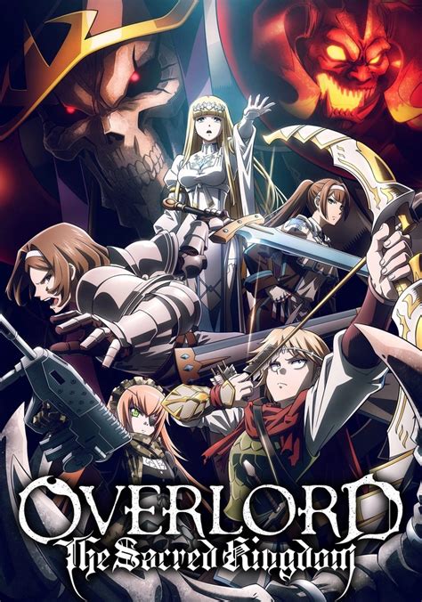 myflixer overlord|Watch Overlord .